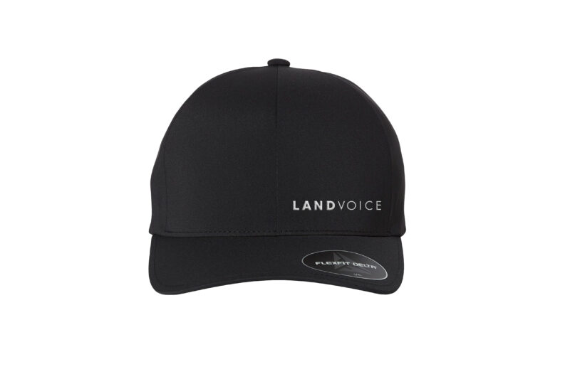 LandVOICE | Flexfit - Delta® Seamless Cap