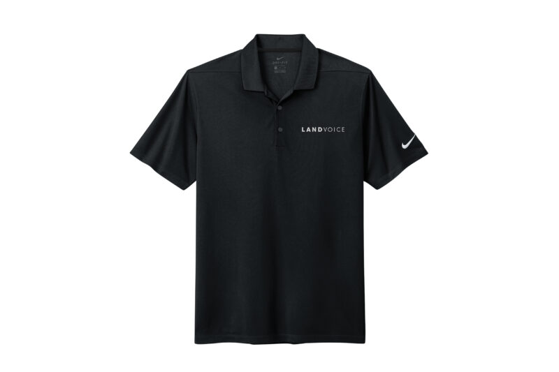 LandVOICE | Nike Mens Short Sleeve Polo - Image 2