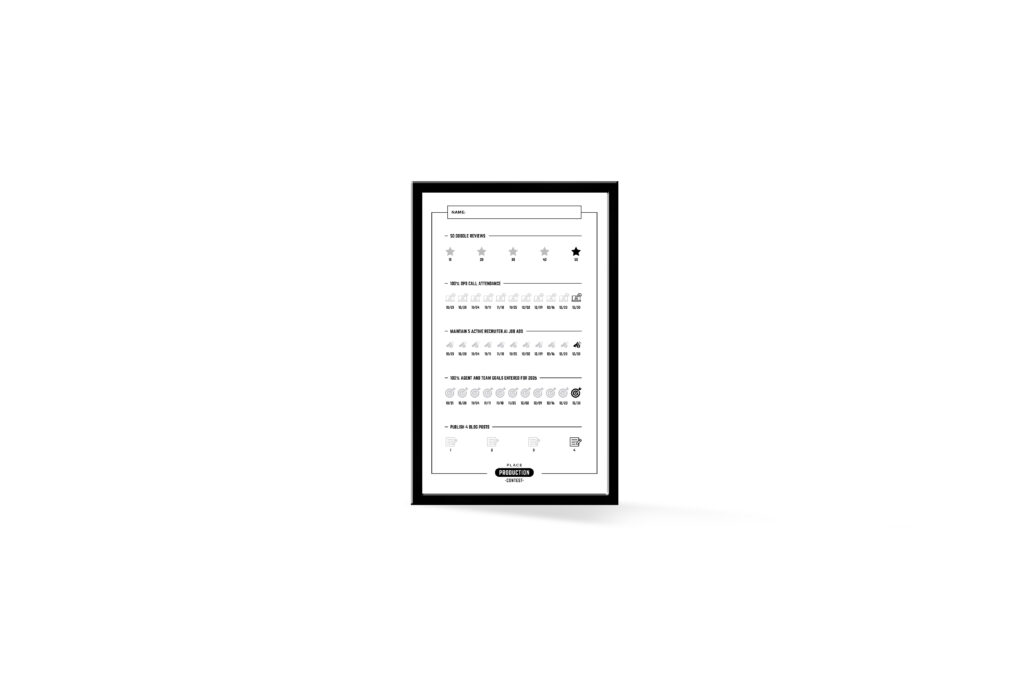 PLACE | Production Contest- Ops Leader Tracker - Q4 2025