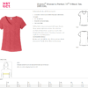 PLACE | Women's Fine Jersey Tee - Image 8