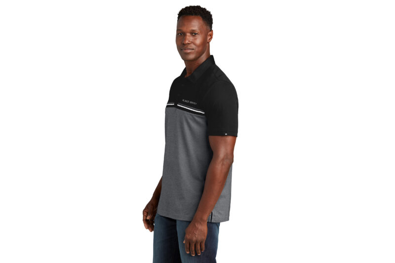 PLACE + ENVOY | TravisMathew Sunset Blocked Polo - Image 3