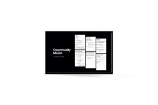 PLACE | Our Opportunity Model Poster