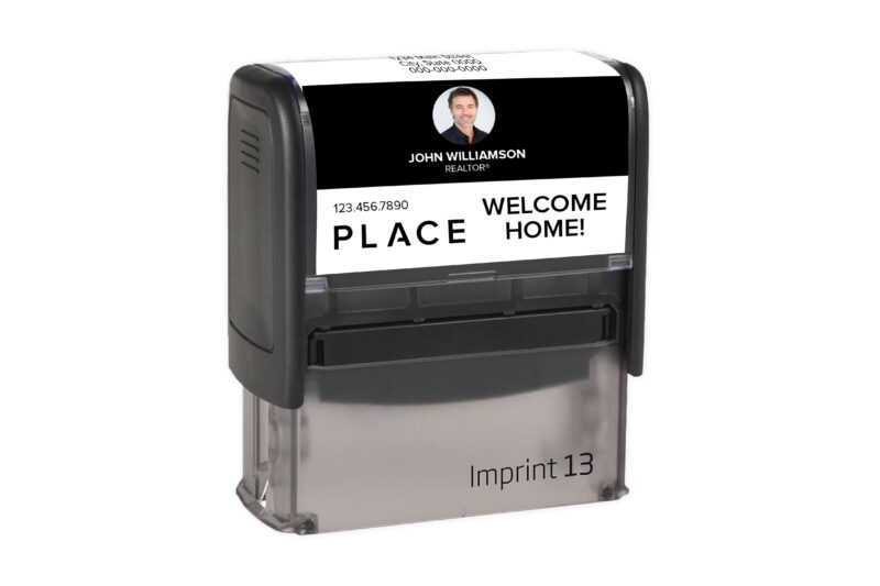 PLACE | Branded Address Stamp - Image 2