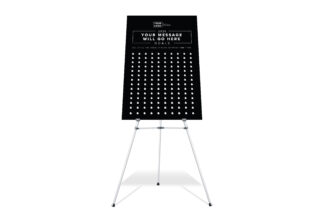 PLACE 2026 Goal Board