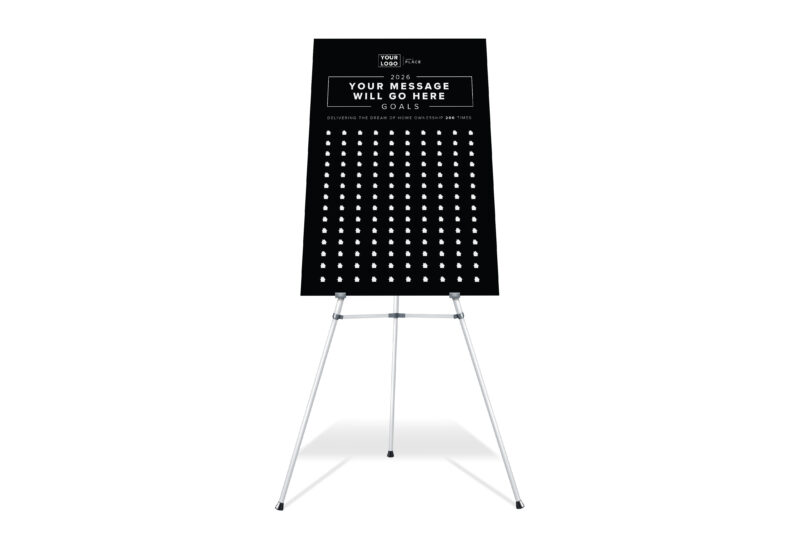 PLACE 2026 Goal Board