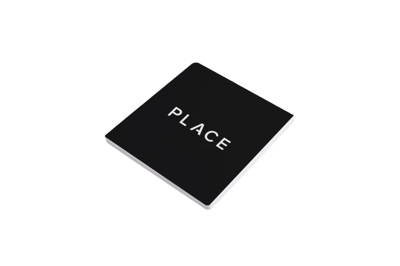 PLACE | Coaster