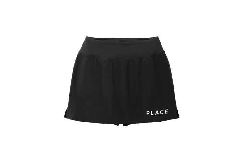 PLACE | Women's Repeat Skort - Image 2