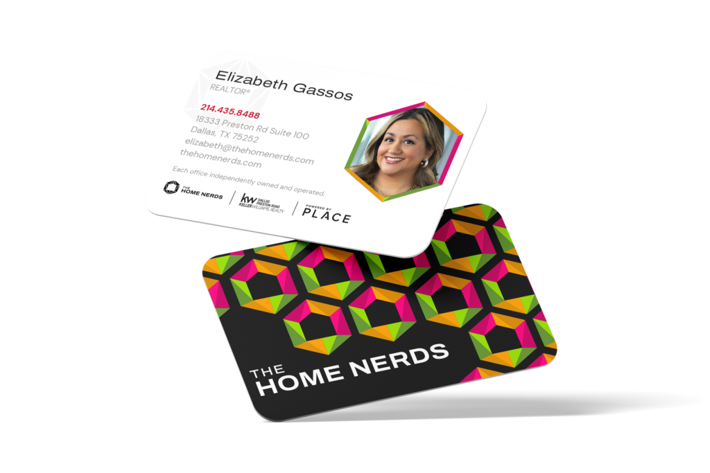 PLACE | The Home Nerds Team Business Card