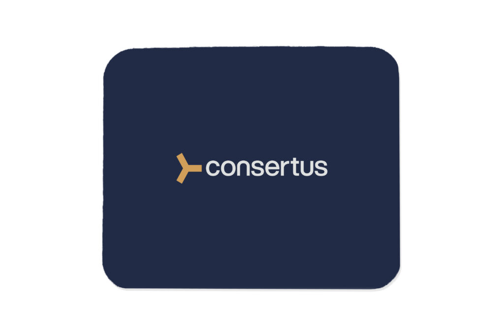 Consertus | Customizable Mousepad