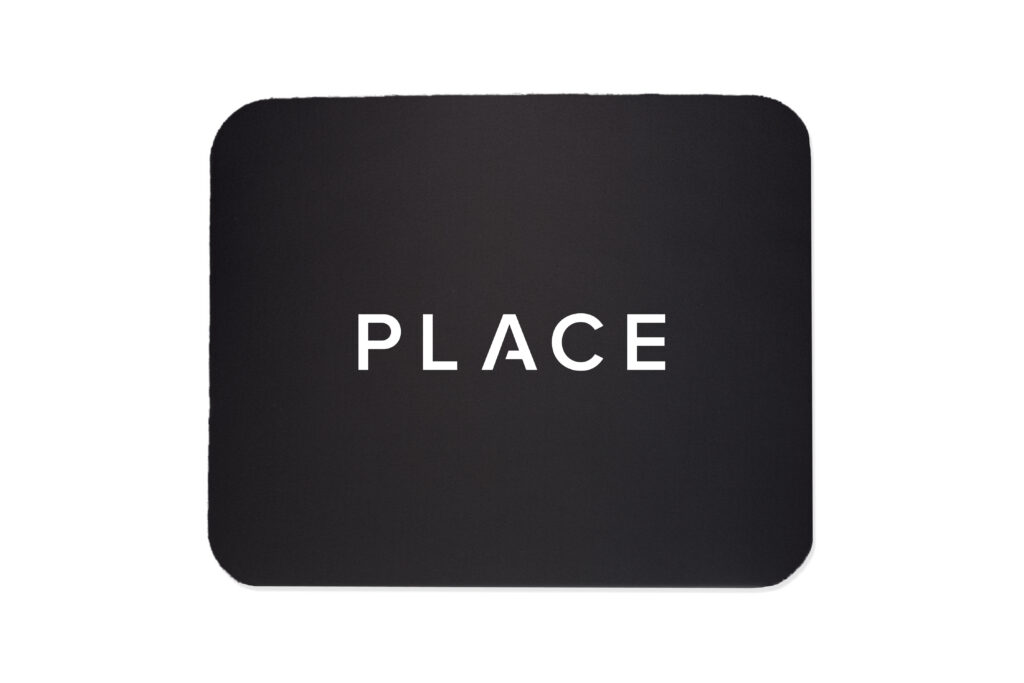 PLACE Customizable Mousepad