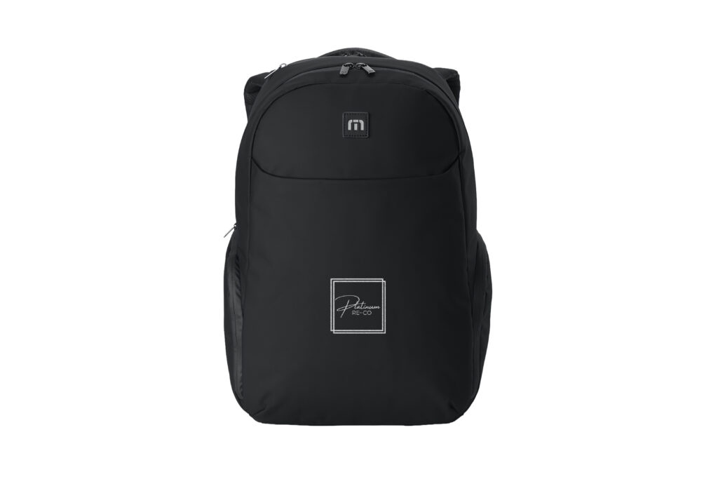 Platinum Re-Co | TravisMathew Recess Backpack